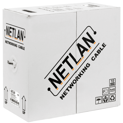  NETLAN EC-UU004-5E-PVC-GY с доставкой в Белореченске 
