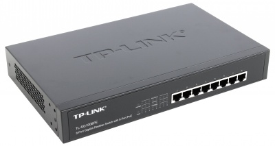  TP-LINK TL-SG1008PE с доставкой в Белореченске 
