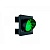 C0000704.1 Came Светофор светодиодный, 1-секционный, зелёный, 230 В в Белореченске 