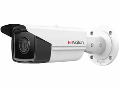  Видеокамера HiWatch IPC-B542-G2/4I (6mm) 