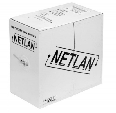  NETLAN EC-UU004-5E-PE-BK с доставкой в Белореченске 