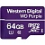Western Digital WDD064G1P0A 64 Гб в Белореченске 