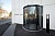 Круглые 360° взломостойкие автоматические двери Slimdrive SCR / SCR-FR RC2 в Белореченске 