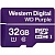 Western Digital WDD032G1P0A 32 Гб  в Белореченске 